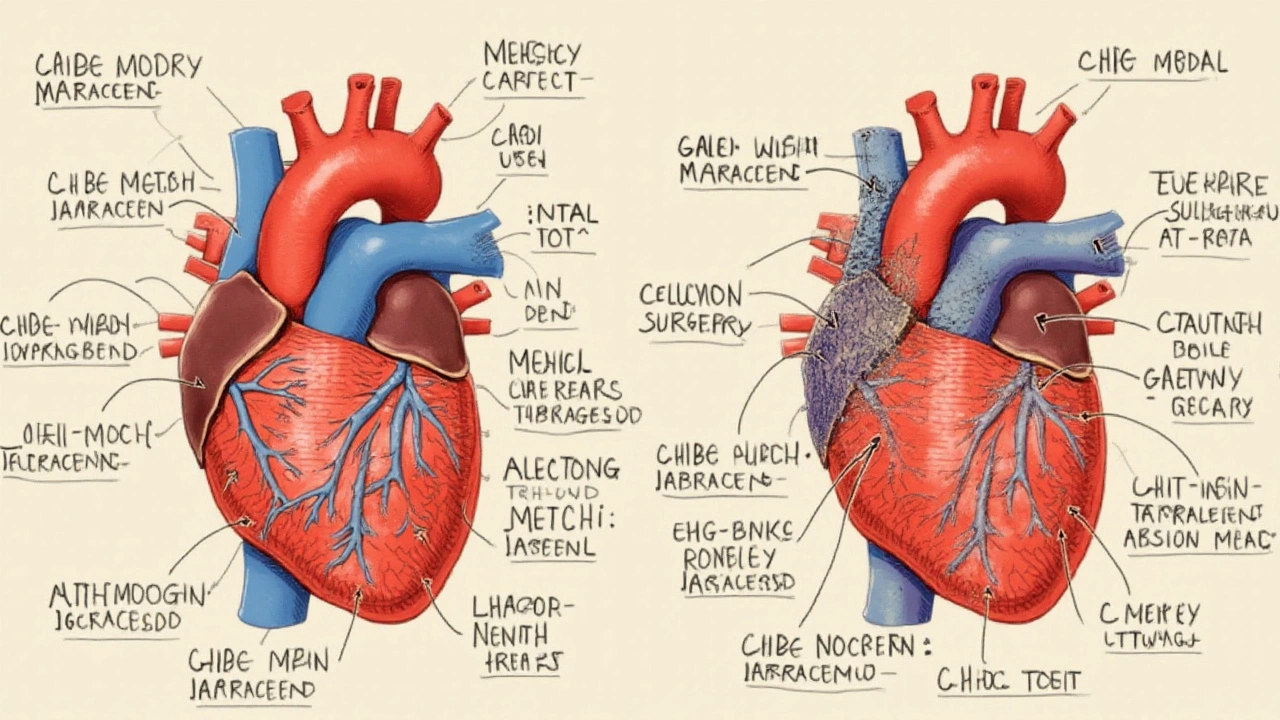 Future of Cardiac Surgery