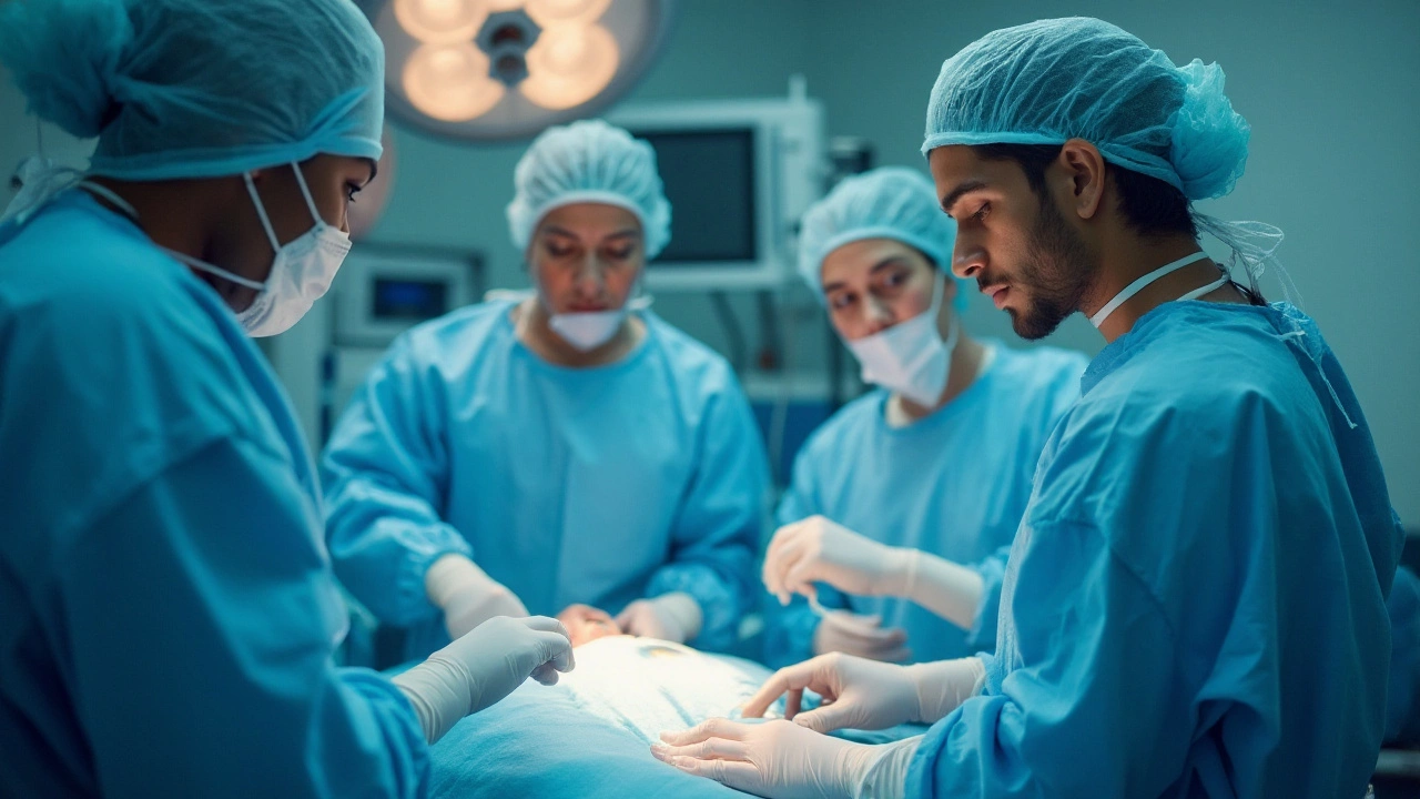 Heart Surgery Duration: What to Expect