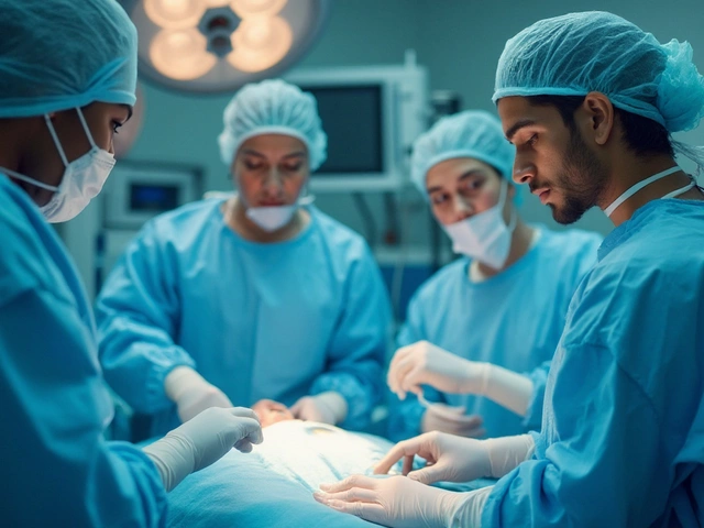 Heart Surgery Duration: What to Expect