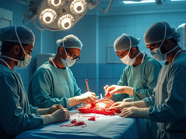 Understanding Cardiac Surgeries: The Challenges and Risks