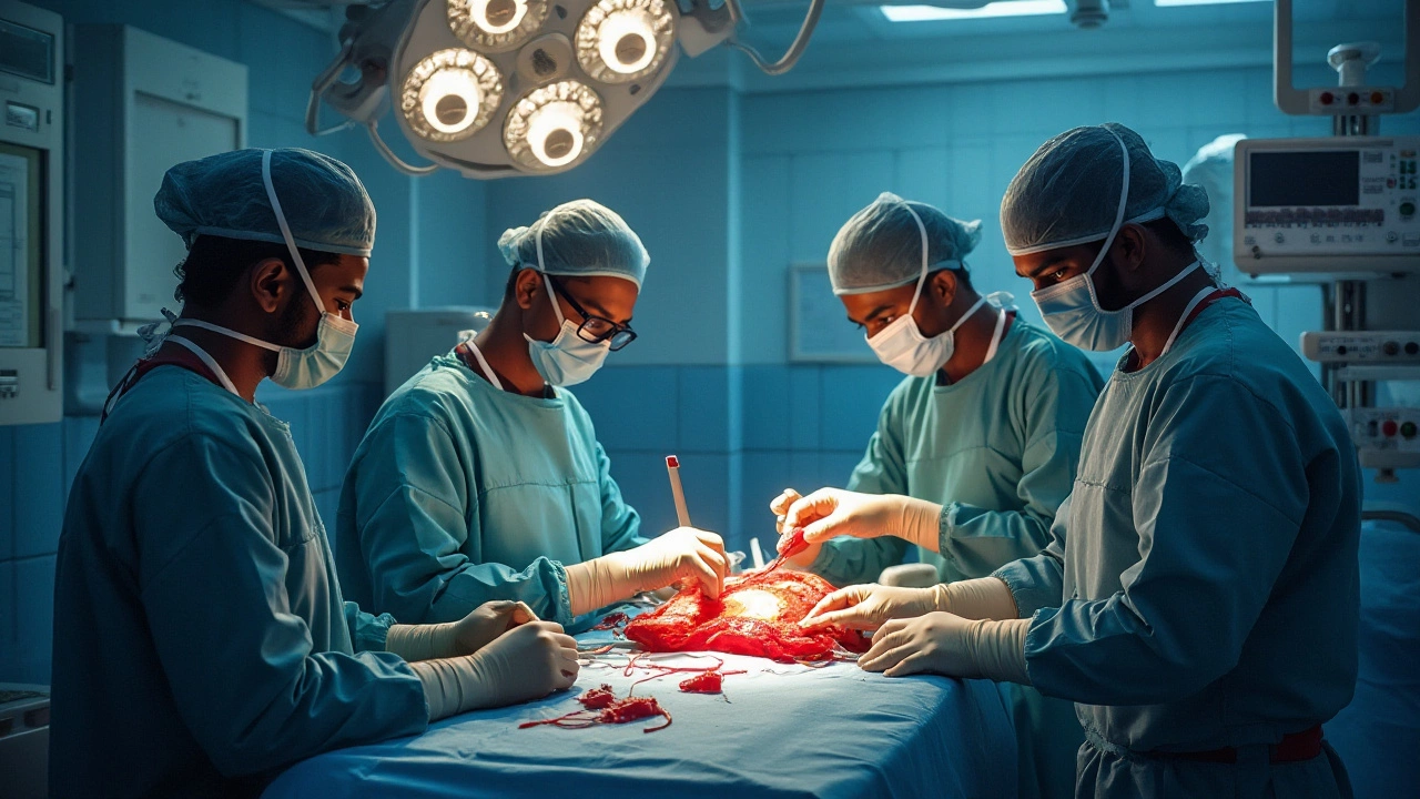 Understanding Cardiac Surgeries: The Challenges and Risks