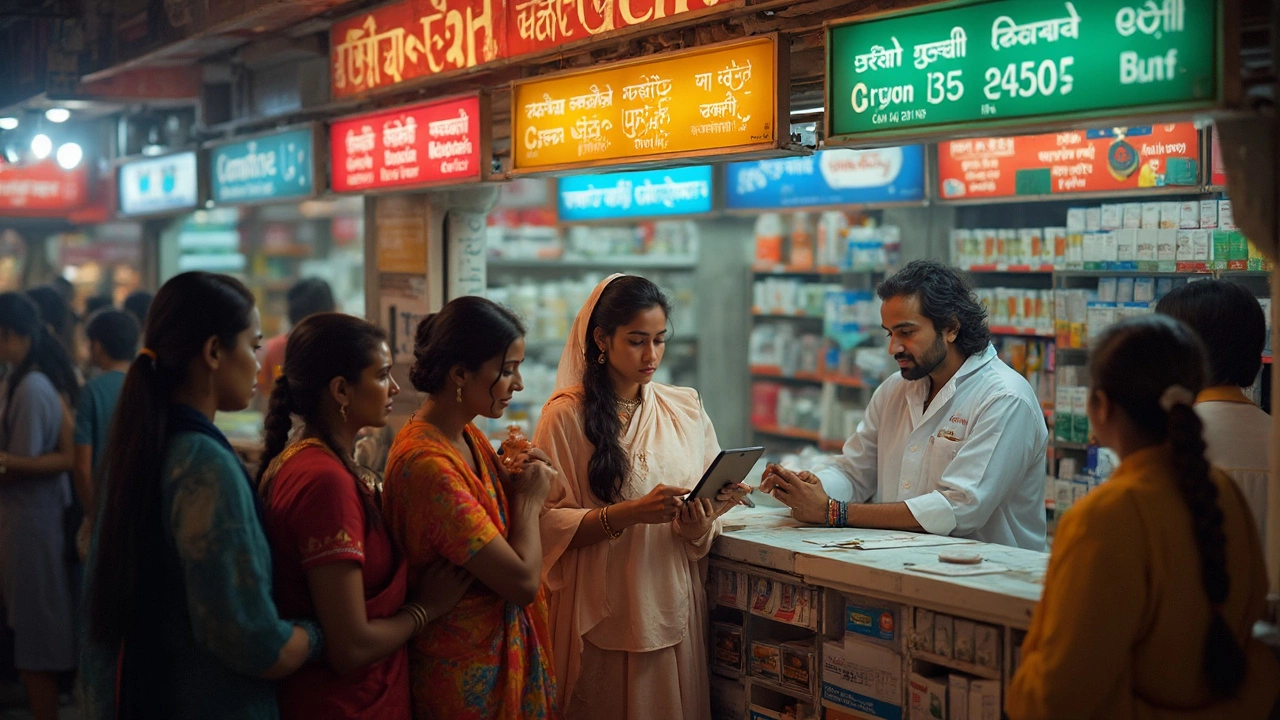 How to Check If a Pharmacy Has Medication in Stock