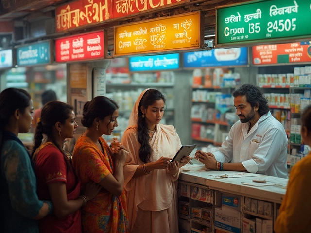 How to Check If a Pharmacy Has Medication in Stock