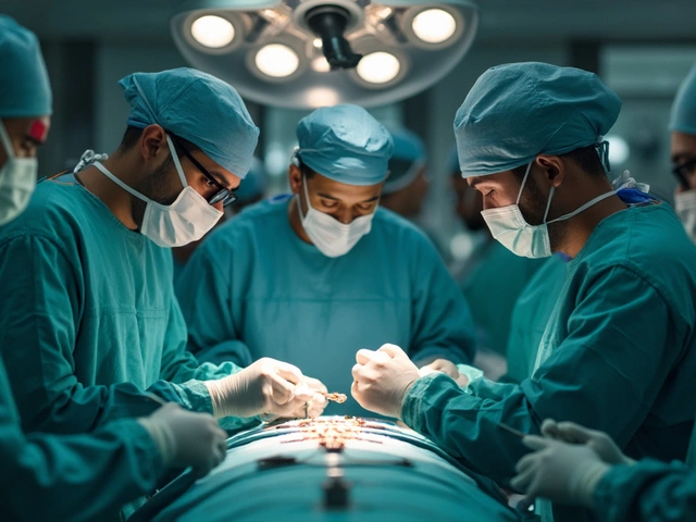 The Riskiest Surgery Ever: Diving into the World of Heart Operations