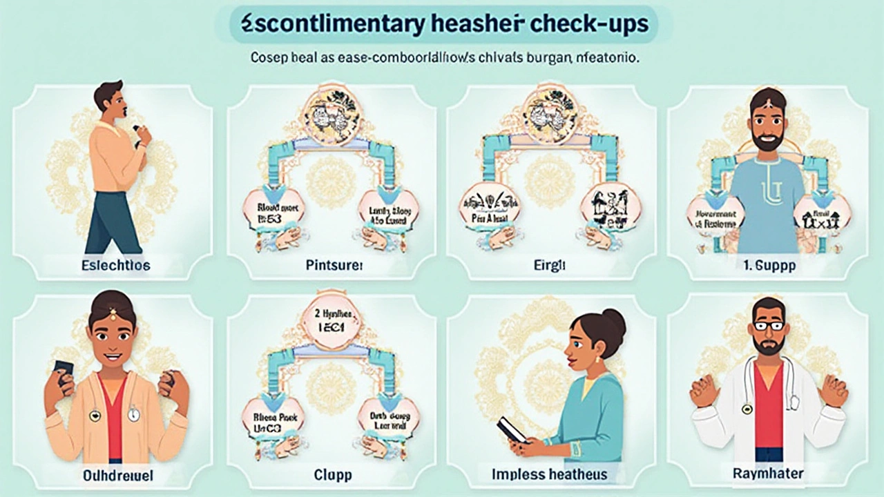 Tips for Maximizing Your Check-Up