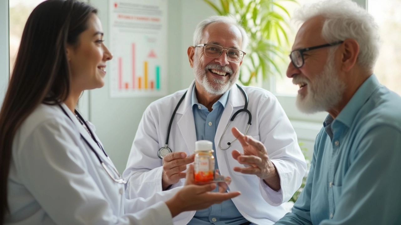 Diabetic Pill: What Is the Number One Choice for Diabetes?