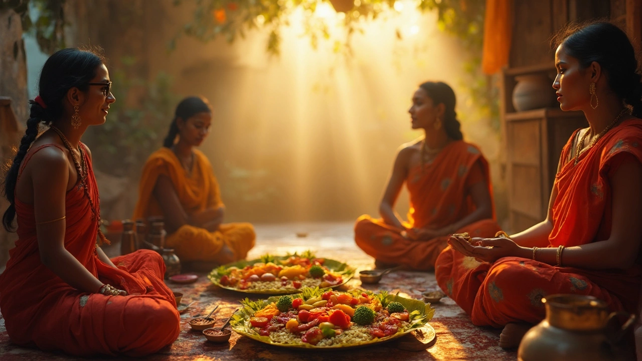 How to Eat Properly According to Ayurveda: Simple Rules That Actually Work