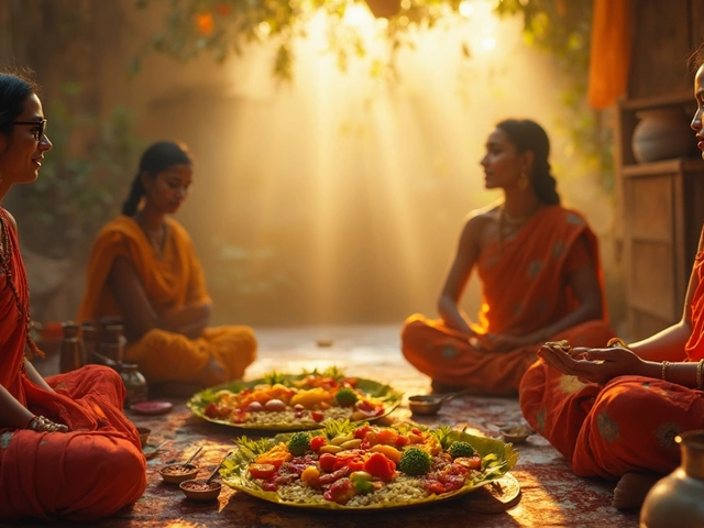How to Eat Properly According to Ayurveda: Simple Rules That Actually Work