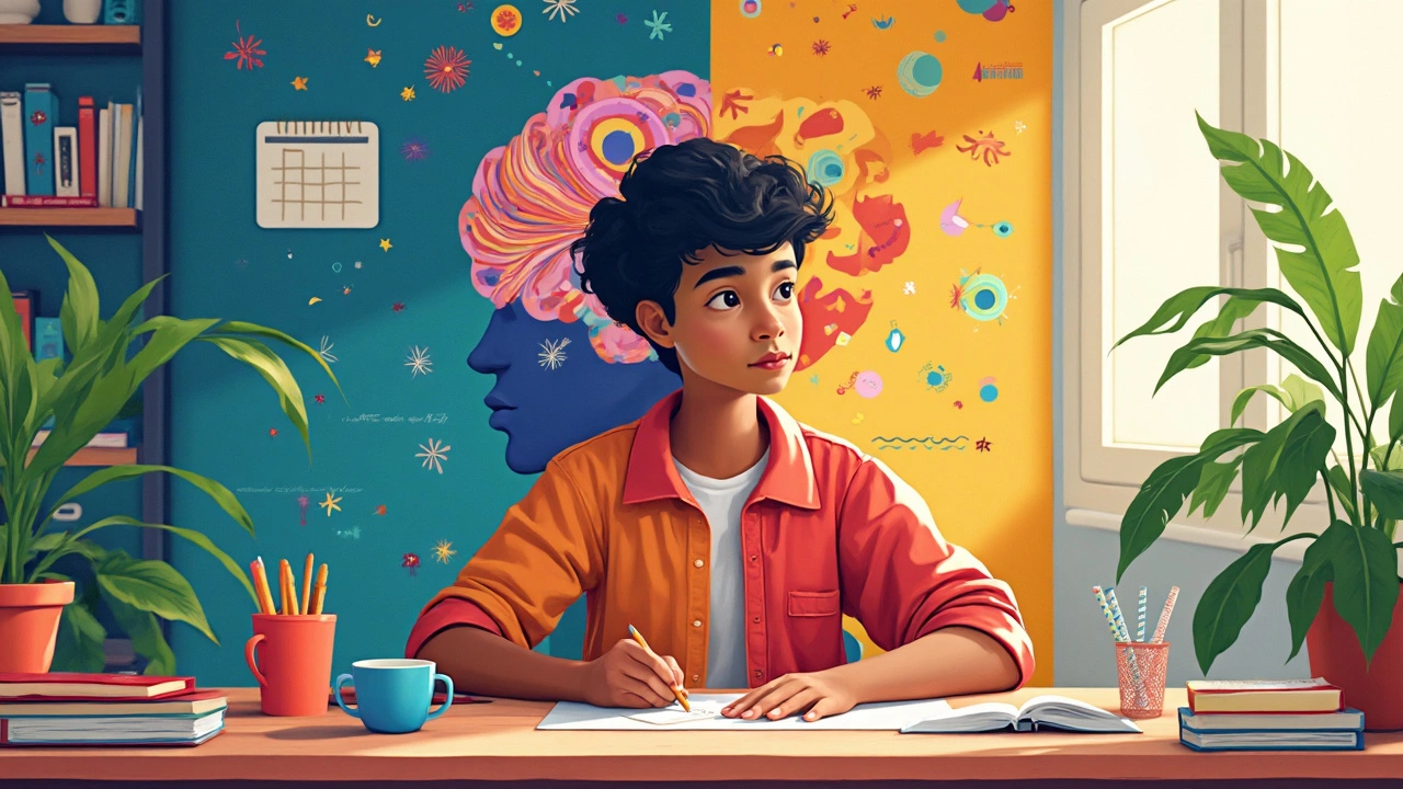 Are ADHD People Neurodivergent? Facts, Realities, and What It Means