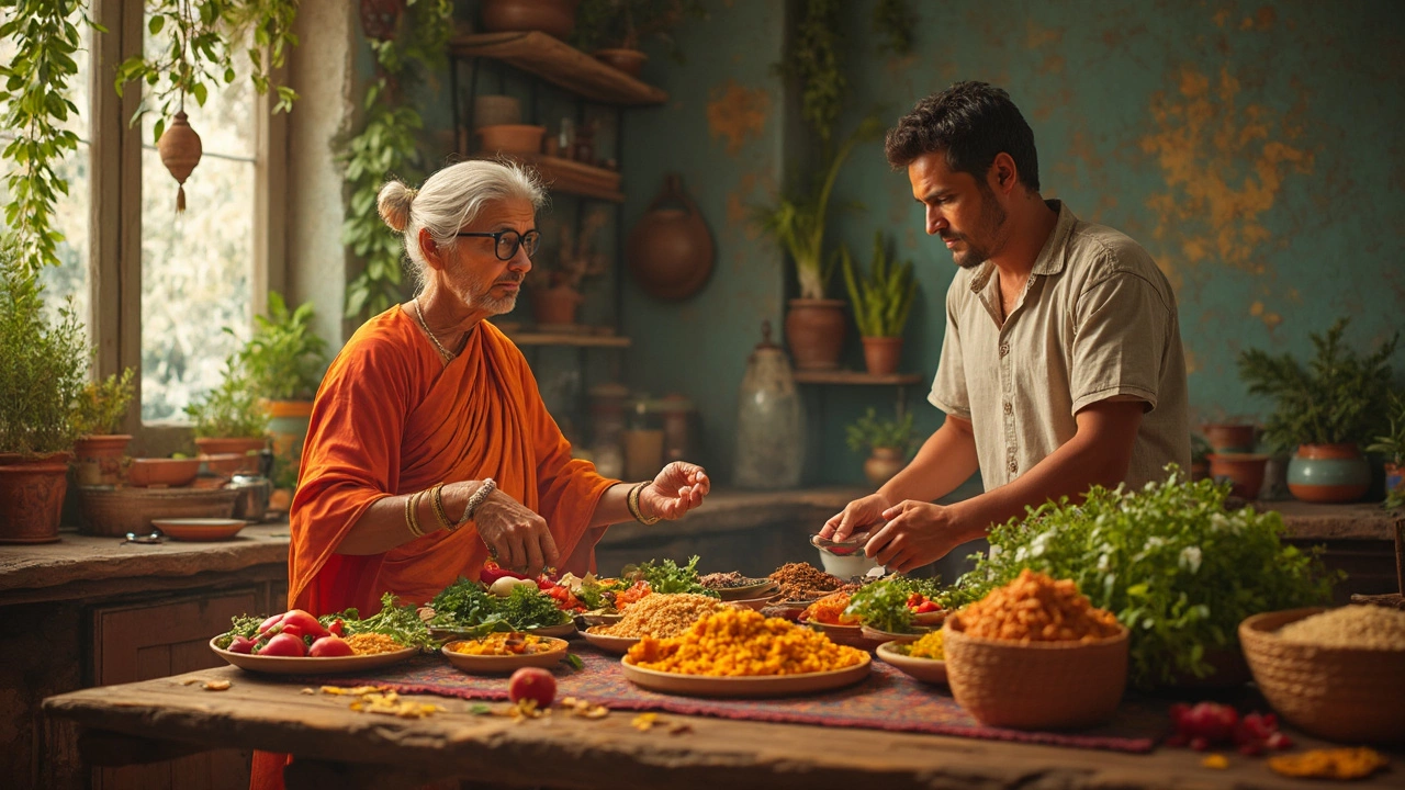 Ayurvedic Diet: What It Really Means for Your Eating Habits