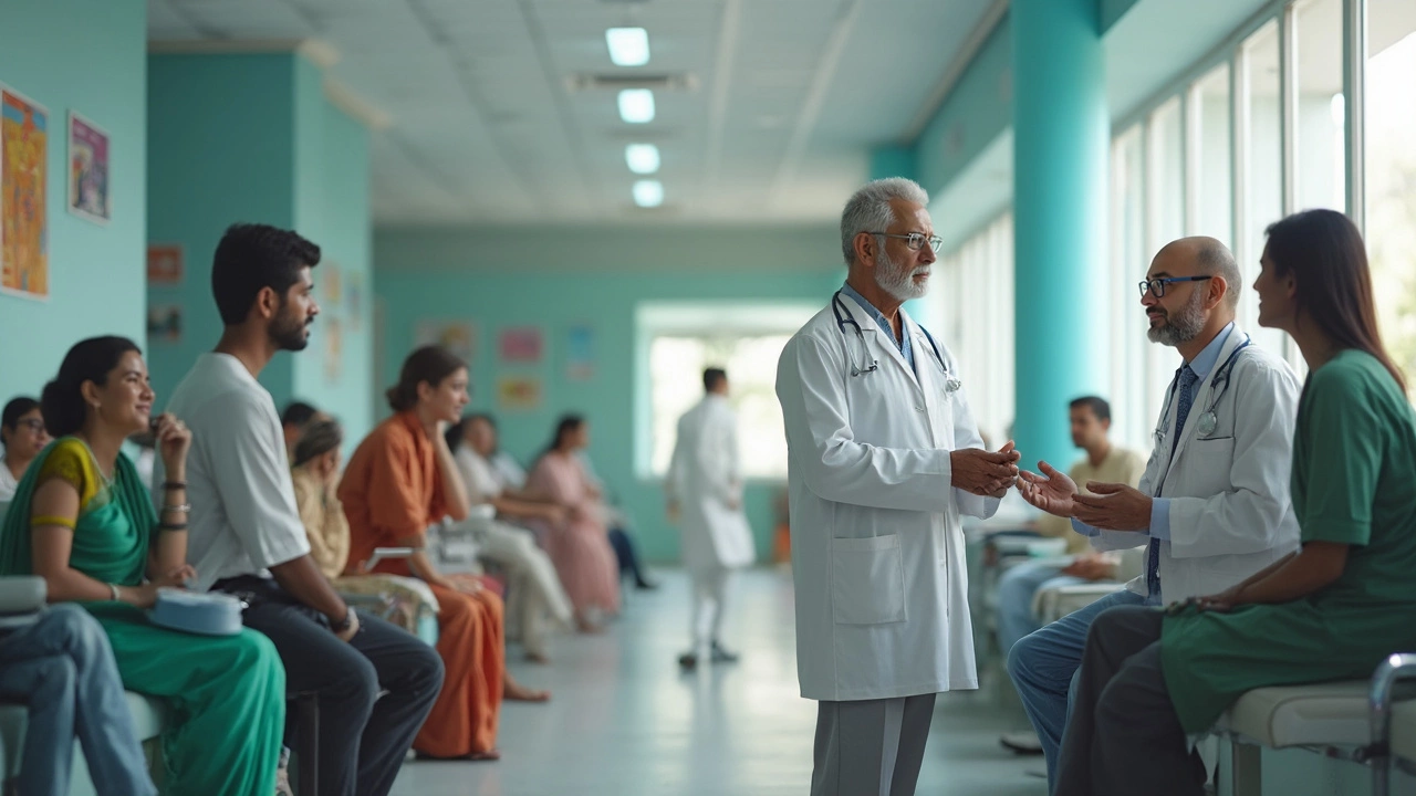 Best Hospital for Orthopedic Surgery: What Really Matters?