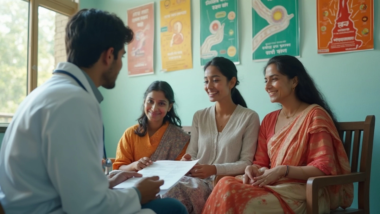 Full Body Checkup: What to Expect in a Health Checkup Package