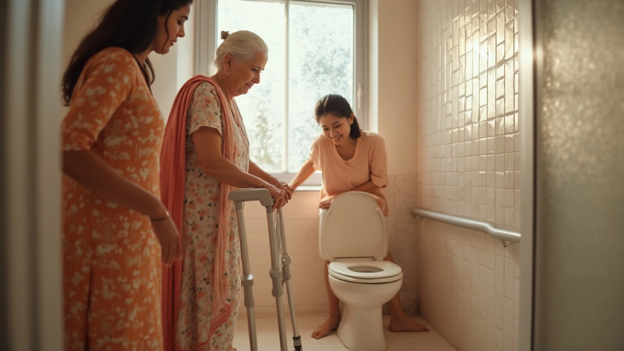 How Do You Pee After Knee Replacement? Simple Solutions and Smart Tips