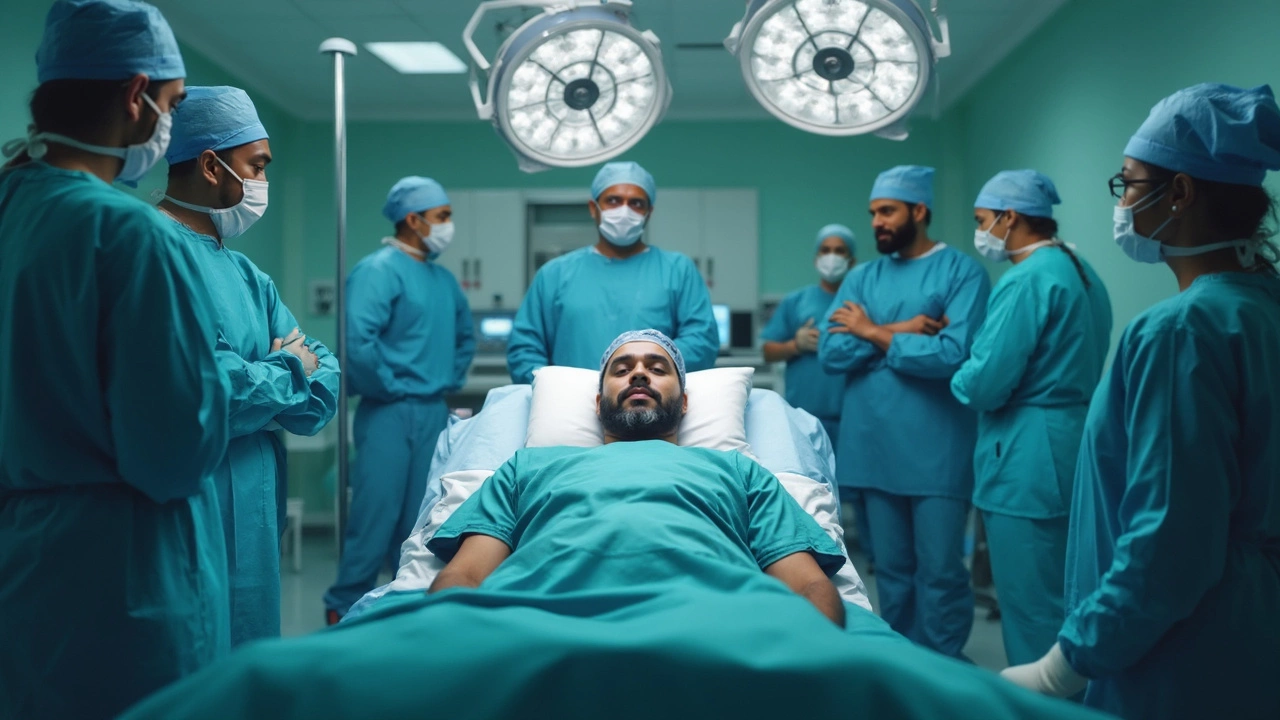 How Rare Is It to Survive Open Heart Surgery?