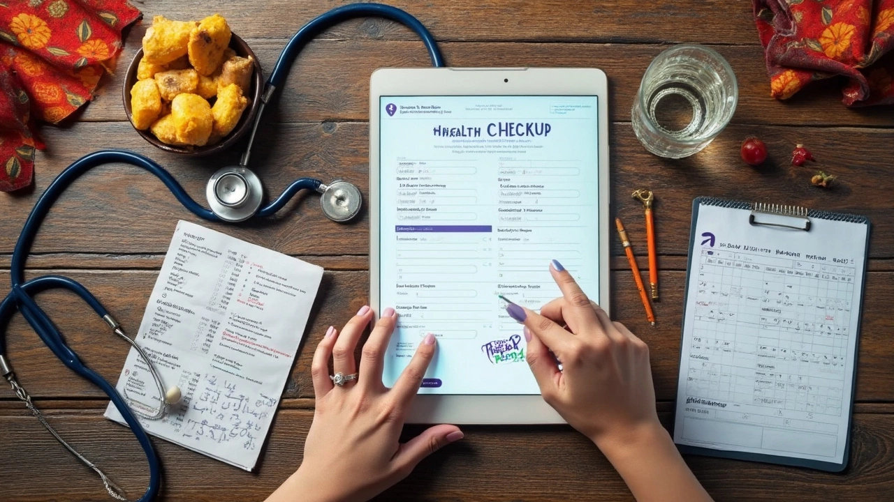 How to Prepare for a Checkup