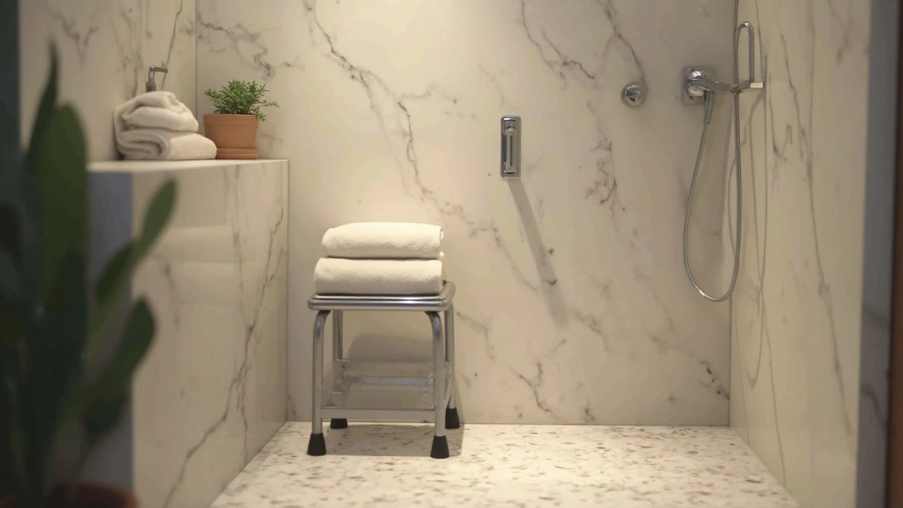 How to Use the Toilet Safely—Step by Step