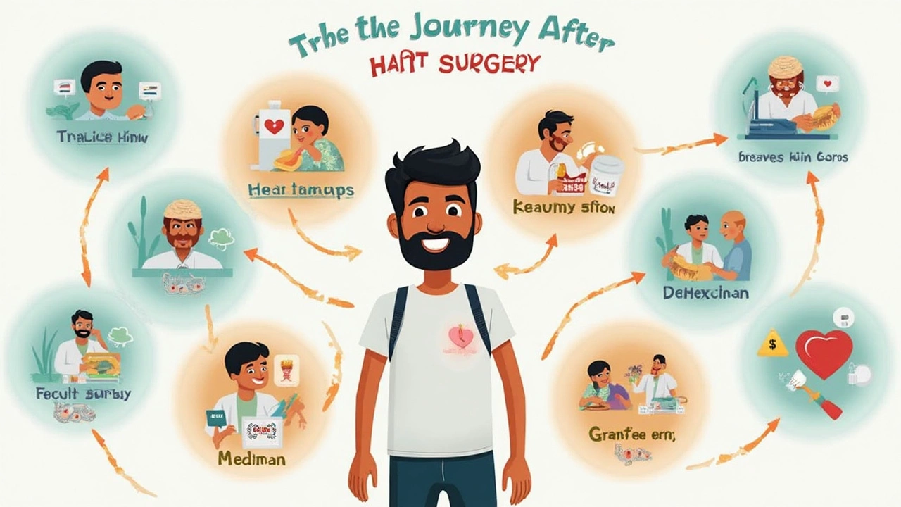 Real Stories: Life After Heart Surgery
