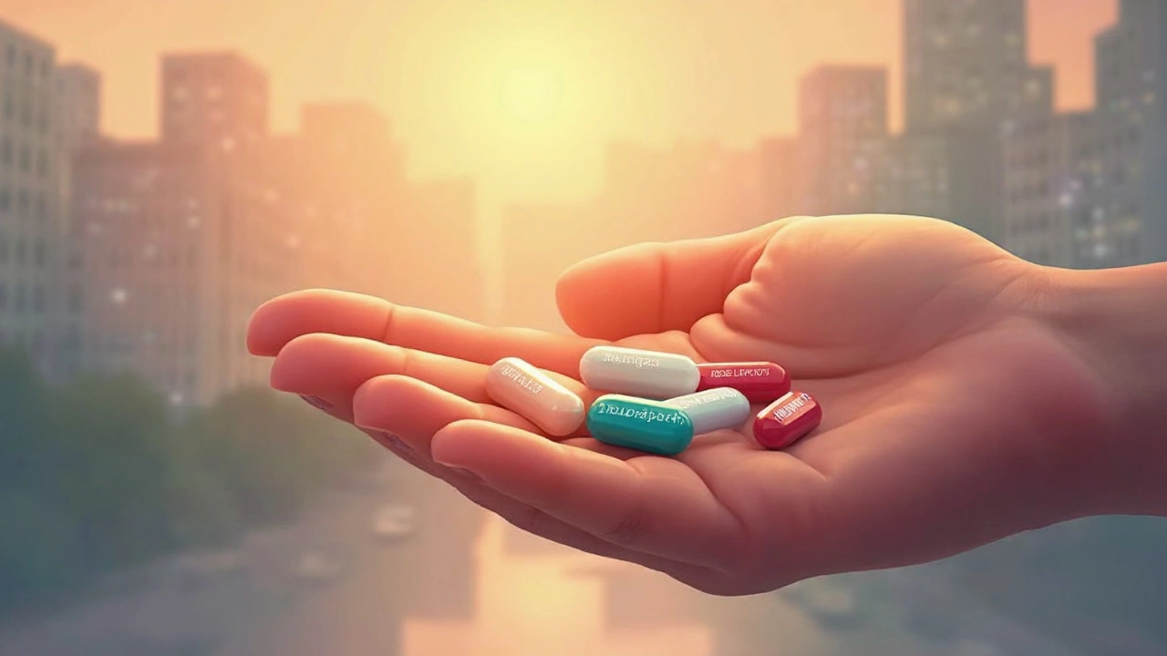 Side Effects: What to Watch Out For