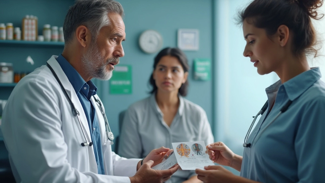 Strongest Drugs for Nerve Pain: What Really Works?