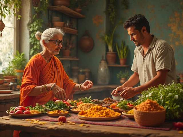 Ayurvedic Diet: What It Really Means for Your Eating Habits