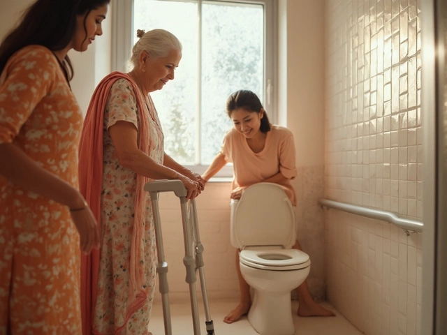 How Do You Pee After Knee Replacement? Simple Solutions and Smart Tips