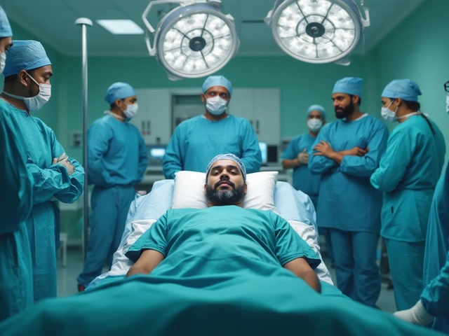 How Rare Is It to Survive Open Heart Surgery?