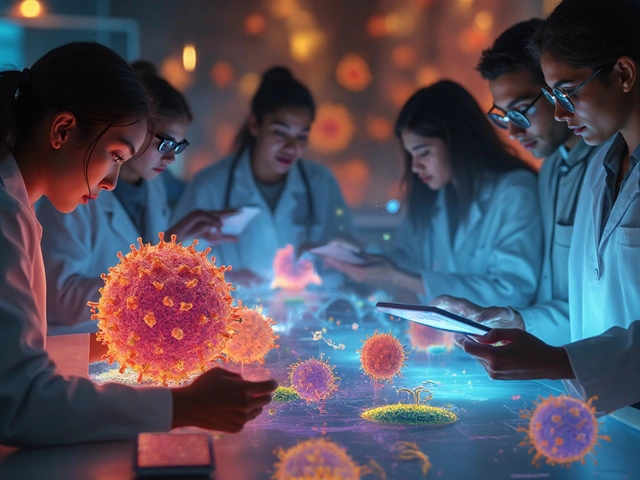 What Stops Cancer Cells from Growing? The Science Behind Tumor Control