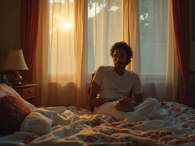 Why Do I Wake Up at 3am? Ayurveda Explains the Truth