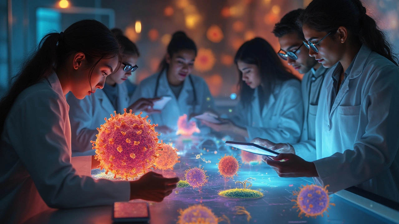 What Stops Cancer Cells from Growing? The Science Behind Tumor Control