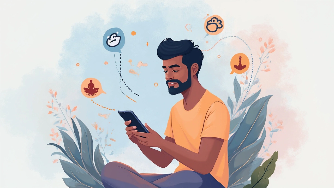 When (and Why) Therapy Helps