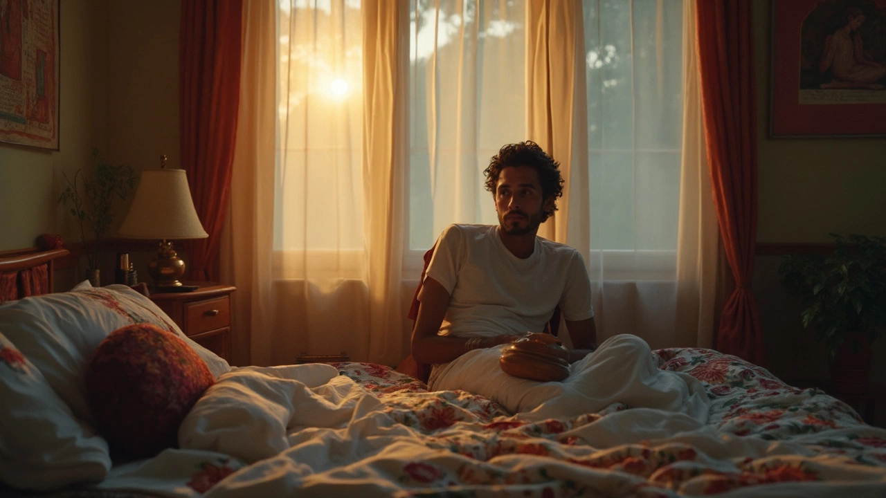 Why Do I Wake Up at 3am? Ayurveda Explains the Truth