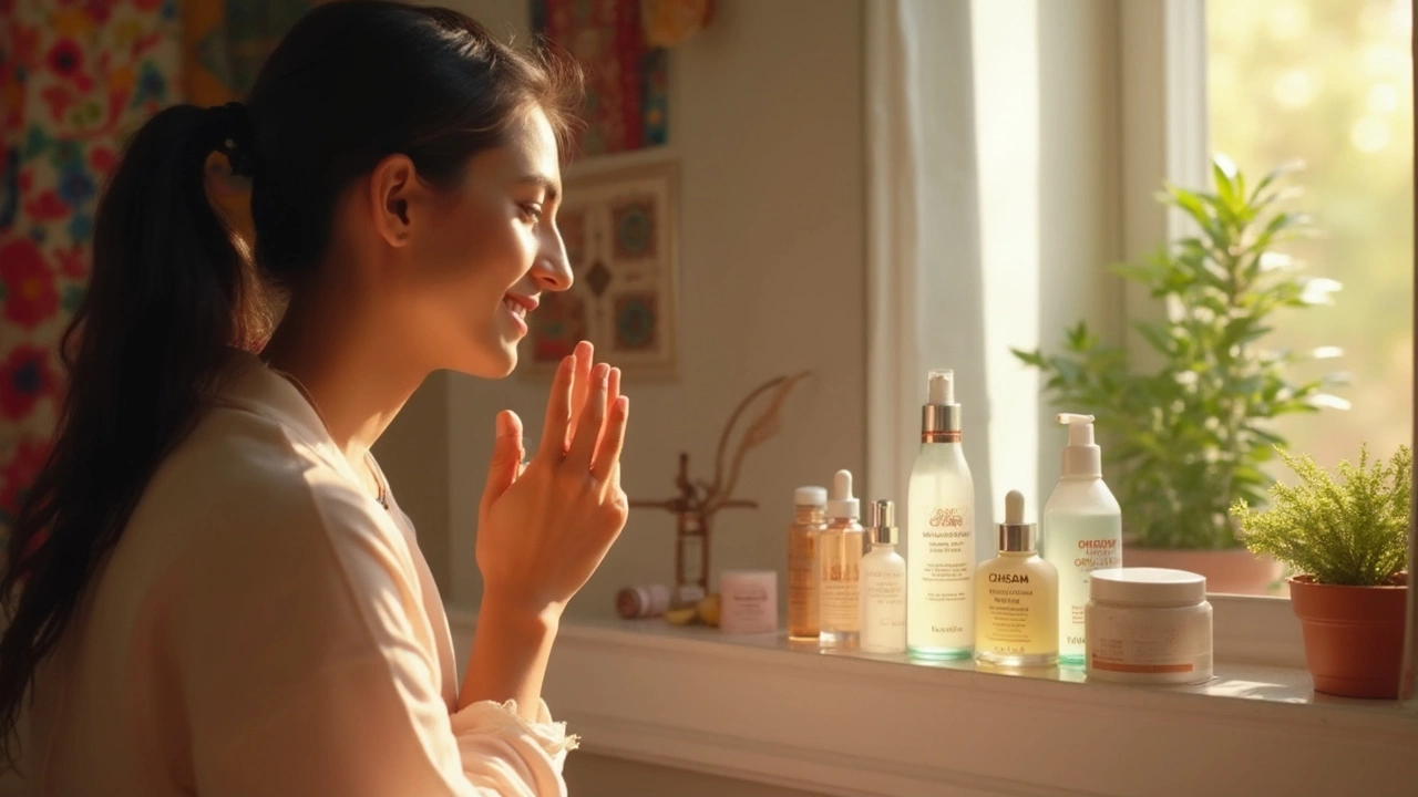 7 Skin Care Routine: What It Is, How It Works, and Why People Swear By It