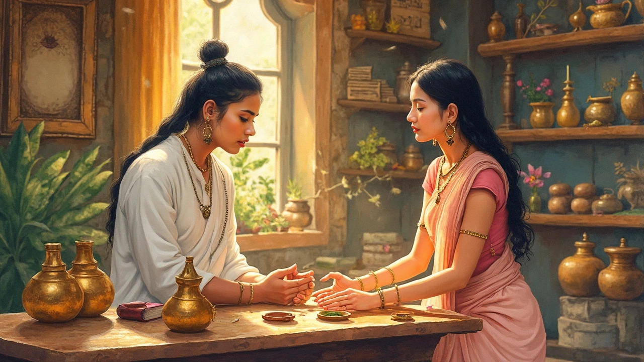Ayurvedic Medicine: What Is It Really For?