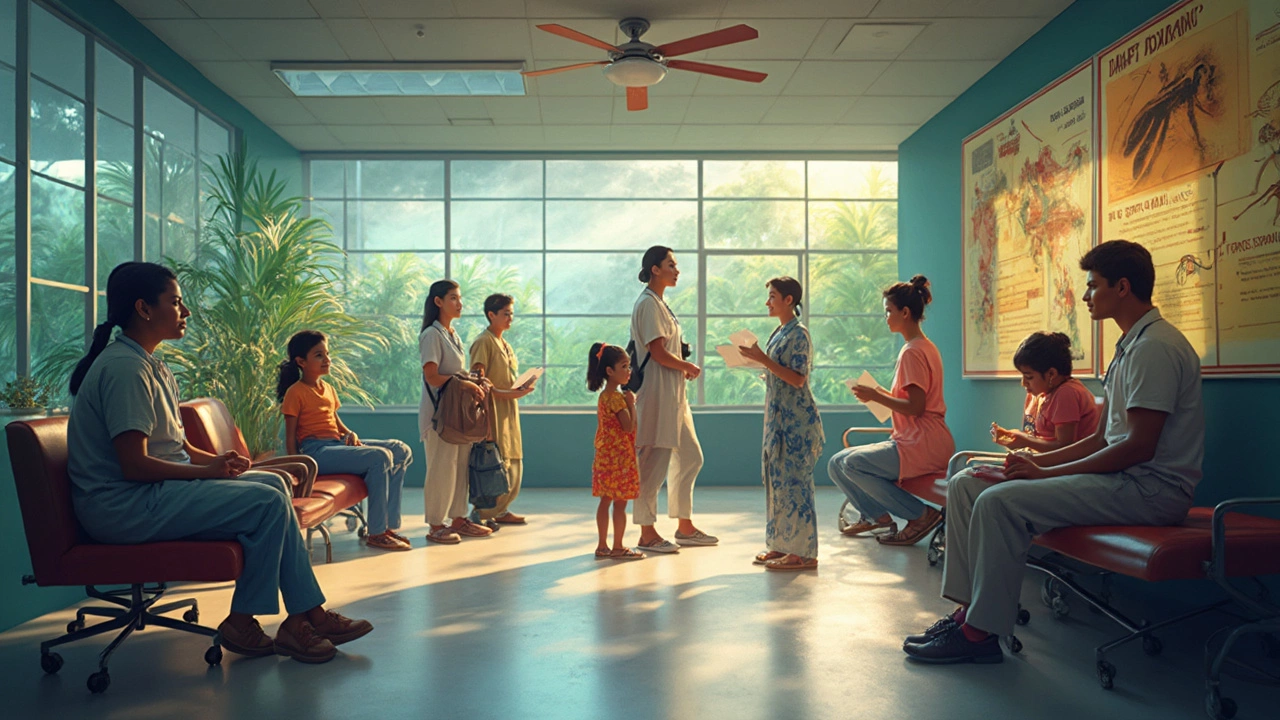 Biggest Health Problem in Costa Rica: What You Need to Know Before Traveling
