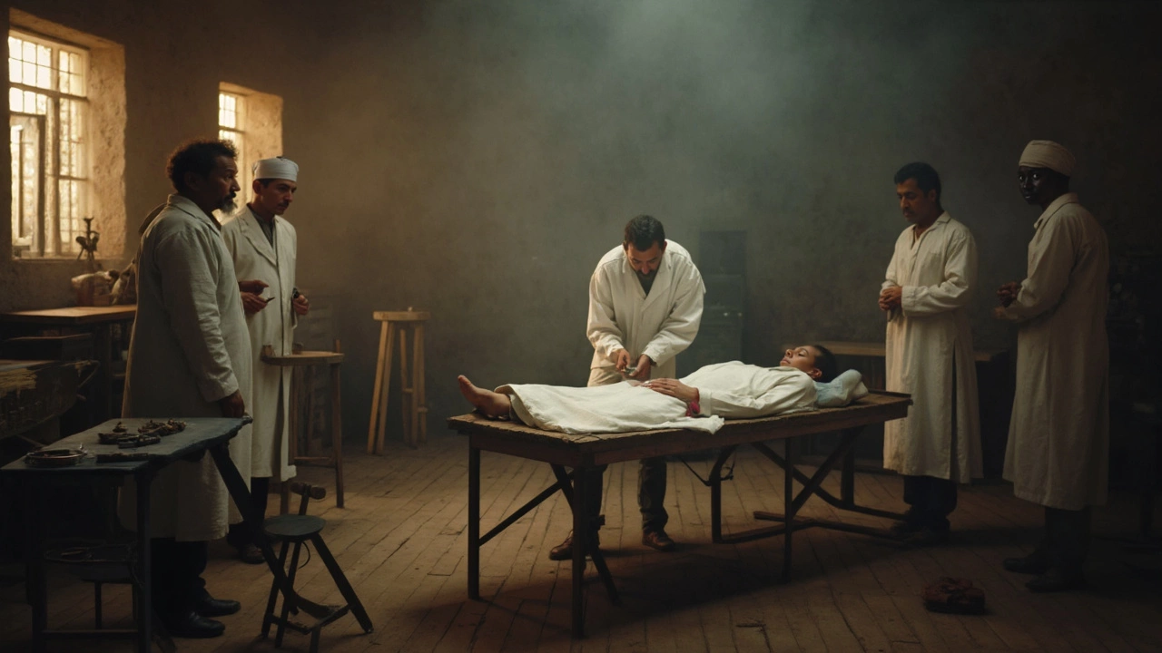 Deadliest Surgeries in History: The Most Dangerous Operations Ever Performed