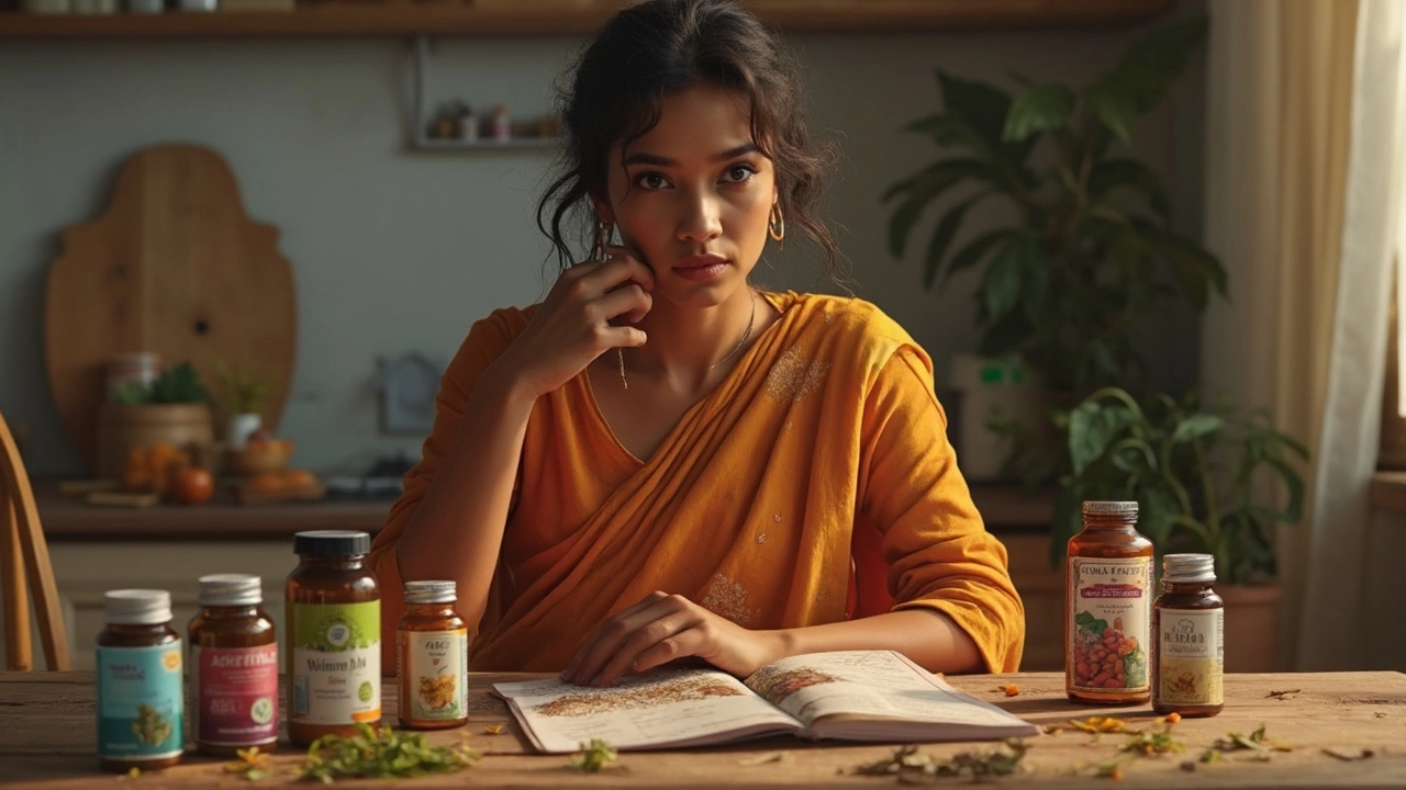 Herbal Supplements That Harm Your Liver: What You Need to Know