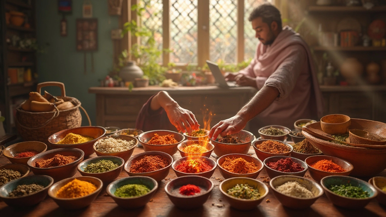 Herbs That Shouldn't Be Mixed: What Herbs Cannot Be Together?