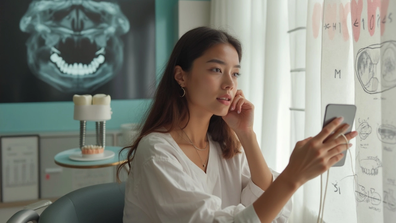 How Long Do You Go Without Teeth When Getting Implants?