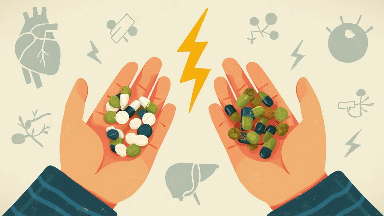 How to Stay Safe with Supplements