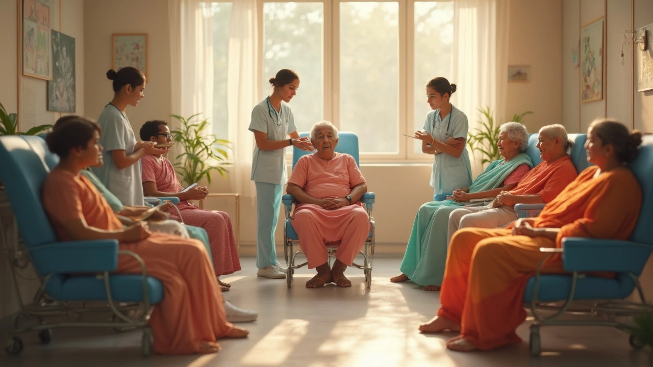 Is 4 Rounds of Chemo a Lot? Understanding Chemo Treatments and What to Expect