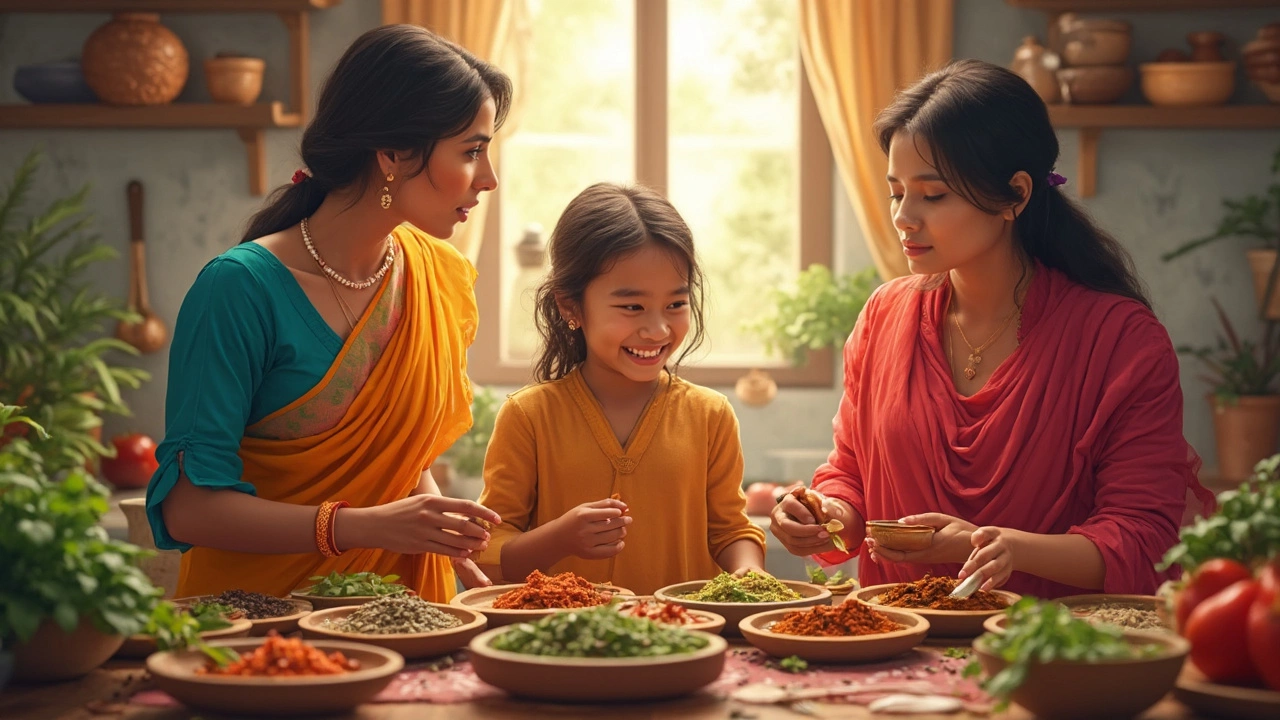 Popular Ayurvedic Remedies and Practices