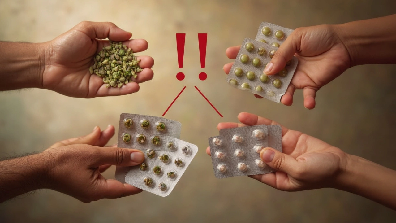 The Role of Medications and Pre-Existing Conditions