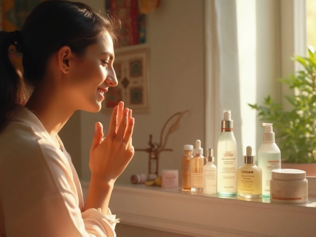 7 Skin Care Routine: What It Is, How It Works, and Why People Swear By It