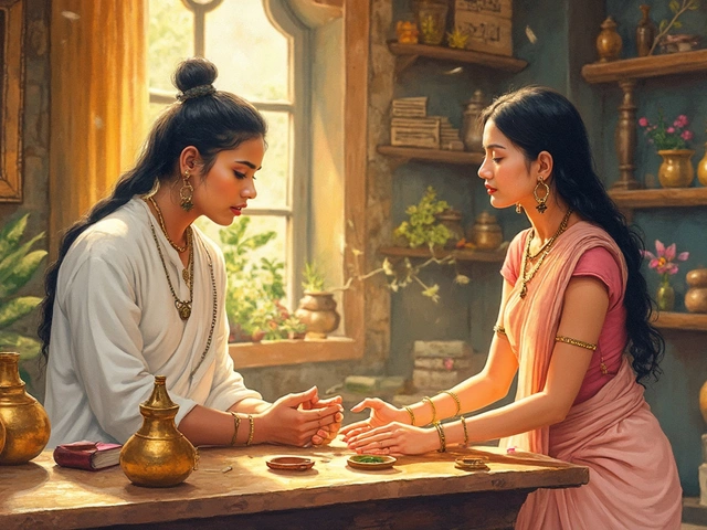 Ayurvedic Medicine: What Is It Really For?