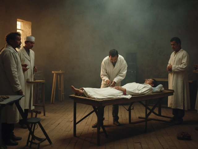 Deadliest Surgeries in History: The Most Dangerous Operations Ever Performed