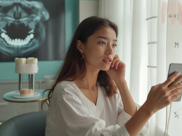 How Long Do You Go Without Teeth When Getting Implants?
