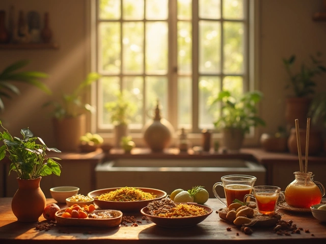 What Should I Eat First in the Morning Ayurveda: Simple Morning Food Rituals