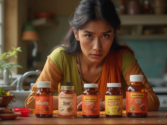 Worst Things for Your Liver: Herbal Supplements That Can Do Real Damage