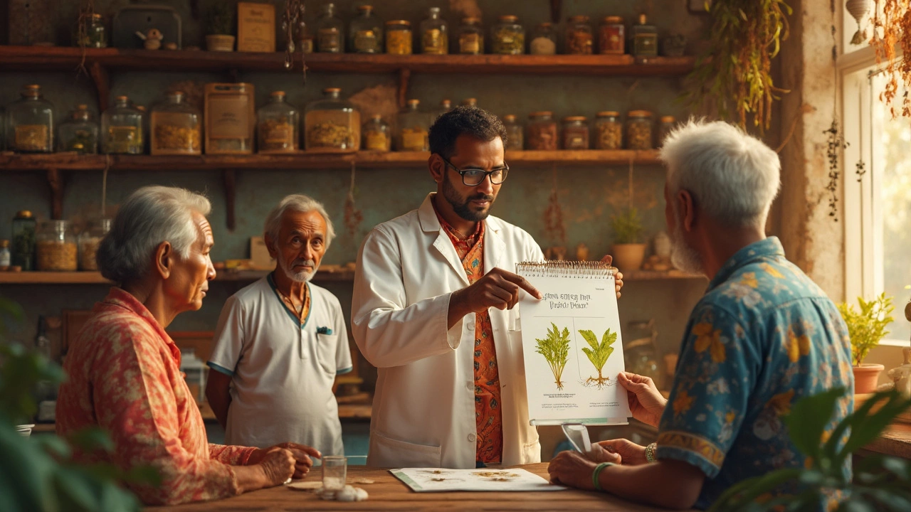 Tips to Use Herbal Supplements Safely: Don’t Gamble With Your Liver