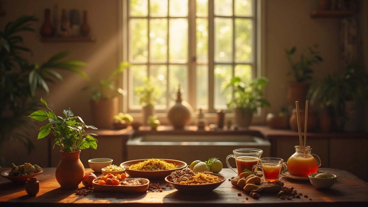 What Should I Eat First in the Morning Ayurveda: Simple Morning Food Rituals